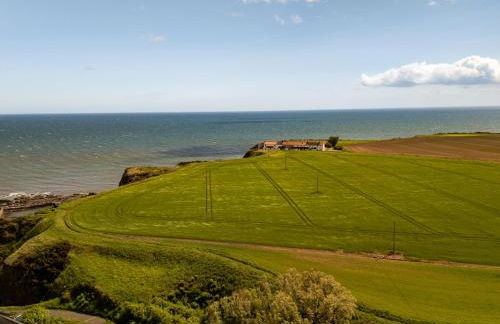 Clifftop Cottage - Foto 29