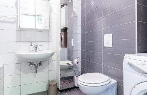 Flexible SelfCheckIns 9 - Zagreb - Garage - Electric vehicle ccharger - Loggia - New - Apartments Repinc 9 - Foto 9