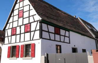 Ferienwohnung in charmantem Fachwerkhaus - Foto 1