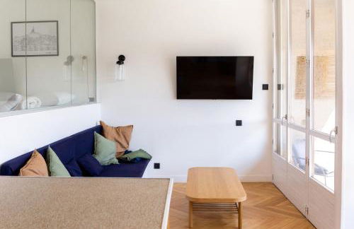 Superbe Appartement, vue Notre Dame de la Garde, Vieux port - Foto 46