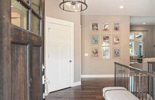 Luxury Stay with Golf Simulator and 3 King Bedrooms - Foto 6