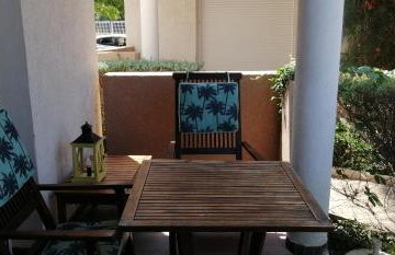 Bel appartement confortable et cosy en résidence avec piscine à 5 mn de la mer - Foto 14