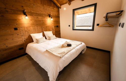 Chalet authentique - Au cœur des Quatre Lacs - Foto 8