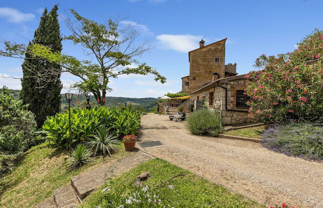 Torre Del Melograno With Heated Pool - Foto 34