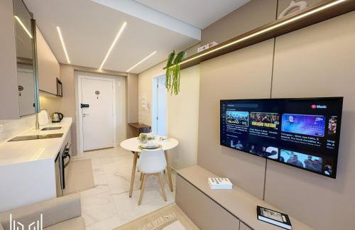 Executivo próximo ao Portão, Shopping Palladium e Cidade Industrial - GLOW 1 SUÍTE - Foto 6