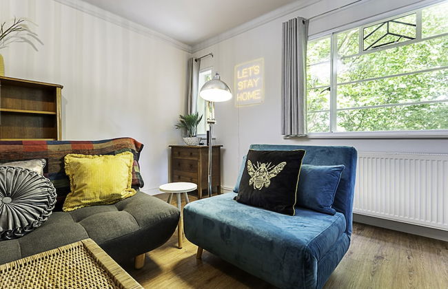 Stylish Highgate Haven Apartment - Foto 20