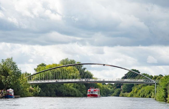 Fish and Chips en el río Ouse - Crucero - Foto 4