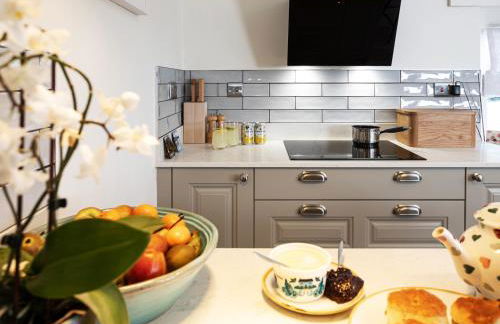 Longlands Farm Cottage - Foto 16