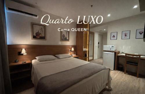 América Executive Apart Hotel Campos - LAMAG - Photo 19