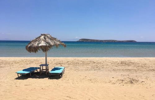 Family House, Paros Golden Beach - Foto 27