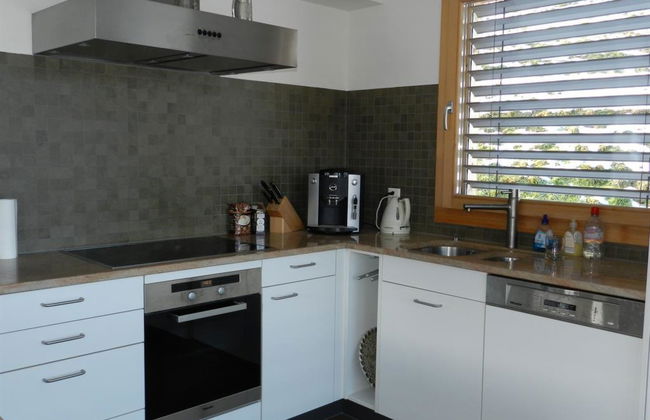 Gletscherblick, Chalet - Foto 14