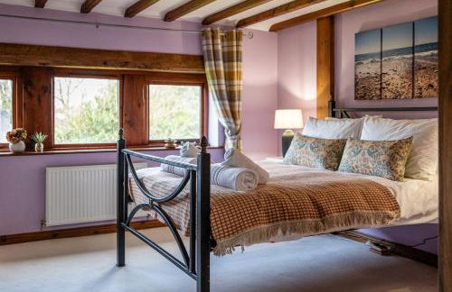 The Threshing Barn - Stunning 5 Bedroom Retreat! - Foto 94