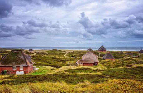 Ferienwohnung Bude 4 Dagebüll - Foto 25