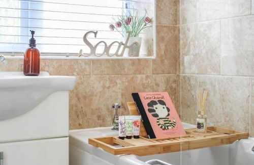 Private driveway - close to Warwick Racecourse & Warwick Castle!! - Foto 23