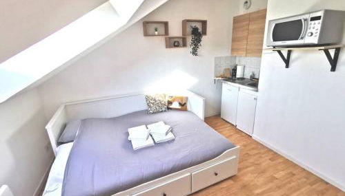 Studio cosy au cœur de Reims - Foto 5