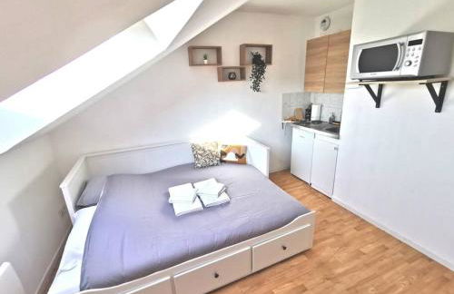 Studio cosy au cœur de Reims - Foto 5