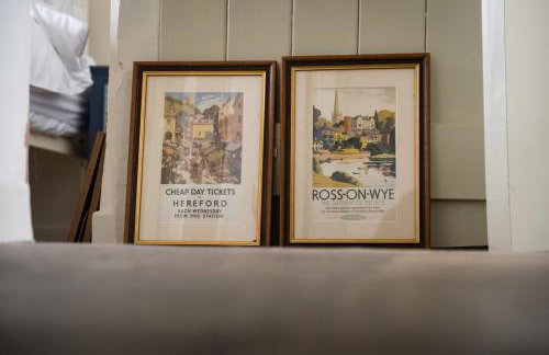 Cosy 2 bed cottage with river views - Ross-on-Wye - Foto 51