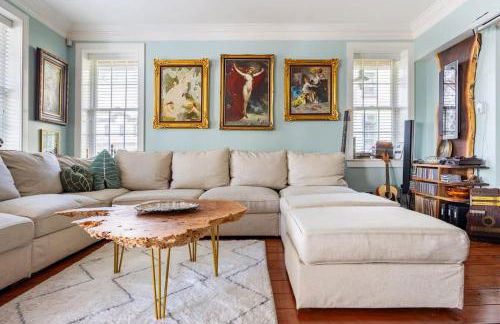 Unique Luxury Central Historic Landmark Home - Foto 23