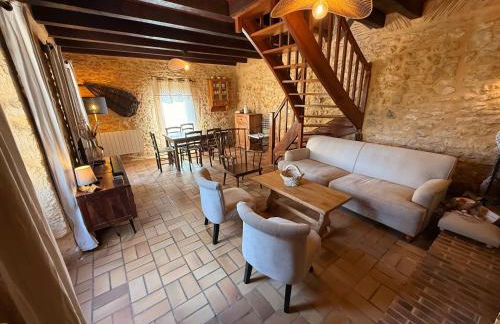 Domaine de charme avec 2 gîtes et piscine couverte - Foto 16