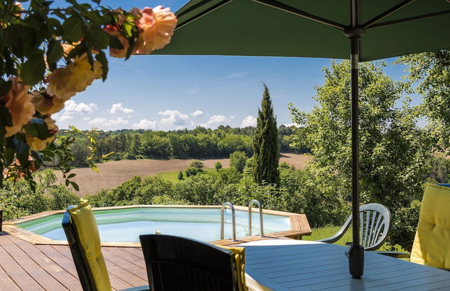 Farmhouse With Private Pool, Large Garden and Playground - Foto 61