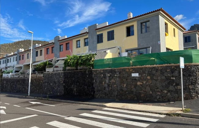 Villa-costaadeje-3br-balcony-wifi-parking - Foto 28