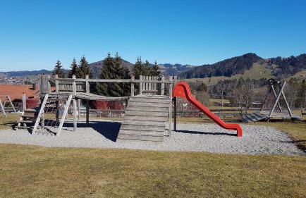 FeWo Allgäuliebe mit WLAN Oberstaufen Steibis - Foto 16