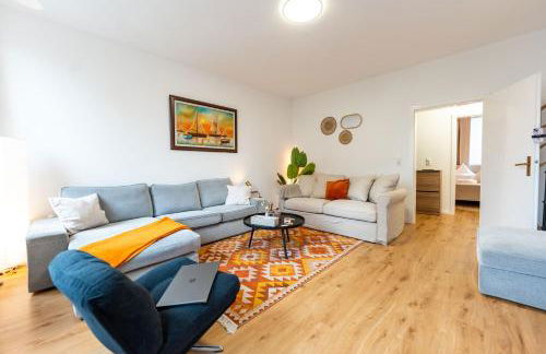 3-Floor Oasis in the Heart of Koblenz, Sleeps 16 - Foto 12
