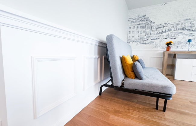 Fairmont Seafront Venice Suite by Ca-sa Chec - Foto 11