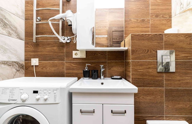 More Apartments na Estonskoy 37 k 11 - Photo 19