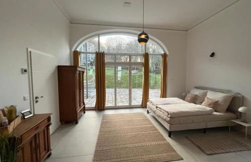 Ferienwohnung Villa Bismarck mit Sauna und Whirlpool - Foto 17