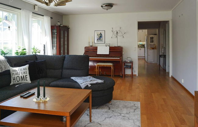 9 Person Holiday Home in Sollentuna-by Traum - Photo 13