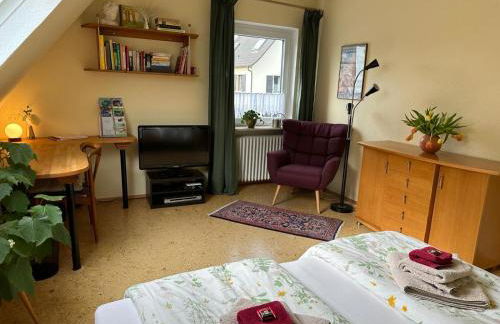 Terrassenwohnung - Foto 21