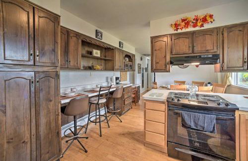 Albany Home w/ Fenced Yard & Patio - Pets Welcome! - Foto 6