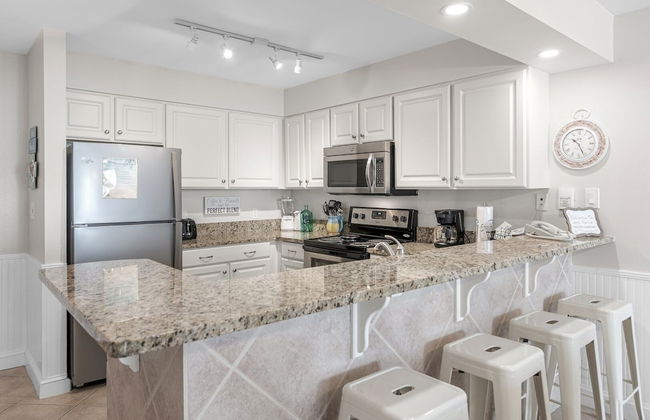 Pelican Beach 1716 2 Bedroom Condo by Pelican Beach Management - Foto 7