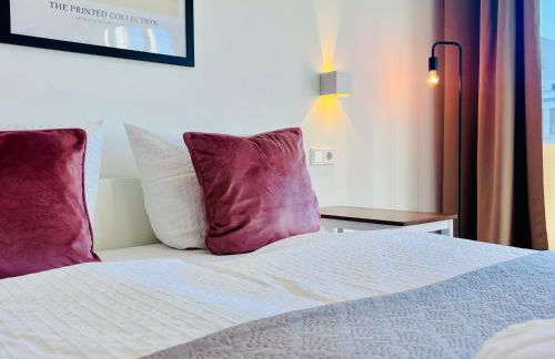 Apartment Duisburg Hbf Zentrum Business Messe Düsseldorf - Photo 25