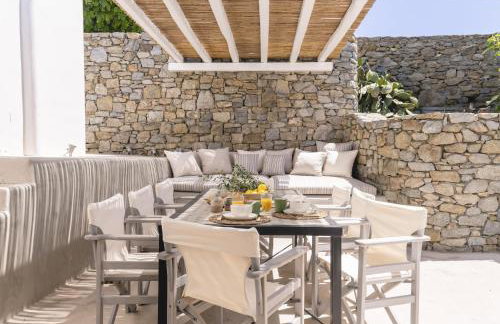 Villa Thalia - 4 BDRM - Mykonos Town in 200m - MG Villas - Foto 29
