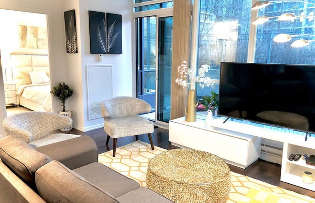 Toronto Downtown Suites Private Terrace - Foto 1