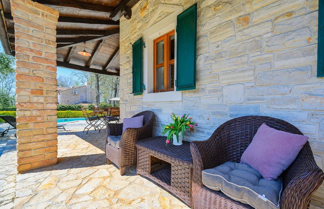 Villa in Banki With Private Pool Near Marea Beach - Foto 32