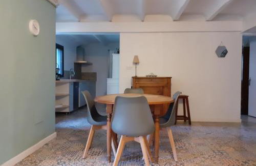 Montpellier Boutonnet avec jardin - Foto 6