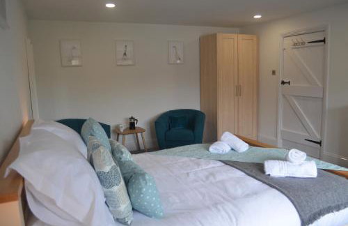 The Cottage, Treliggon Farm - Foto 10