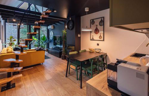 Domki i Glamping Nałęczów - Pod Łysą Górą - Foto 42