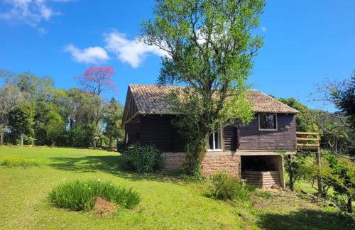 Cabana do Lago- Morro da Borússia - Foto 12