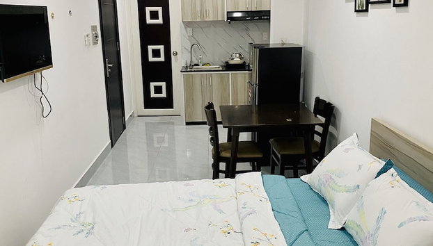 Hometel & Apartment Dreamer - Foto 4, Habitación