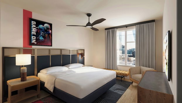 Sports Illustrated Resorts Nashville Music Row - Foto 4, Habitación