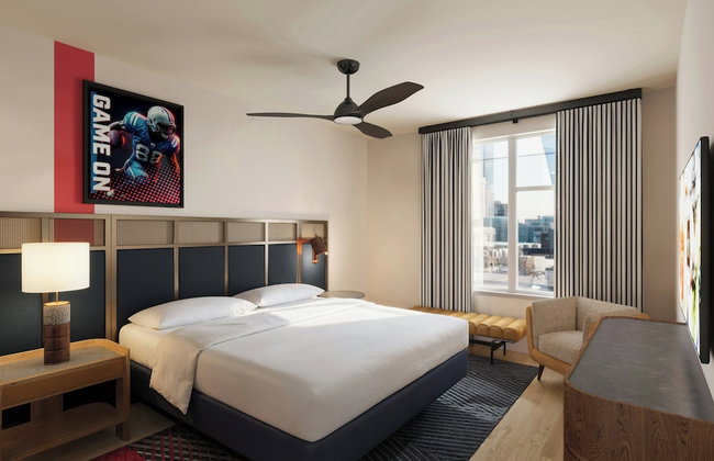 Sports Illustrated Resorts Nashville Music Row - Foto 4