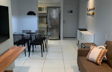 Apartamento Praiano em Maceió - 3 minutos da praia - Foto 15