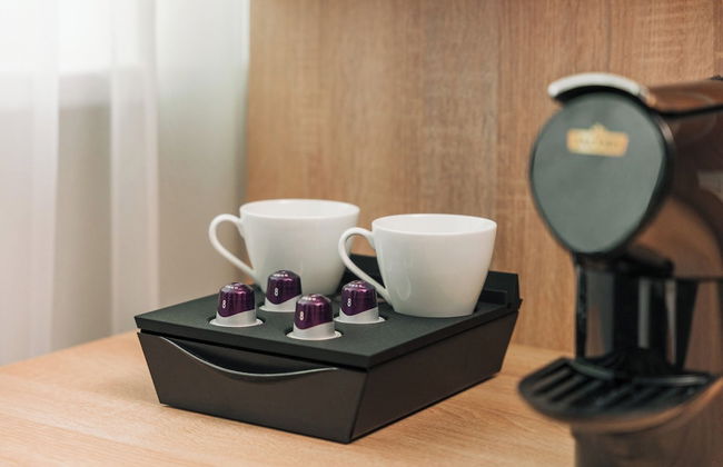 Homaris Corner Hotel Frankfurt - Foto 27