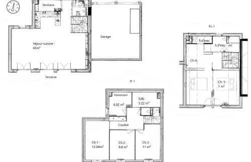 Chalet Le Refuge - Foto 29