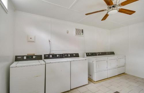 Pet-Friendly Picayune Tiny Home Near Space Center! - Foto 23