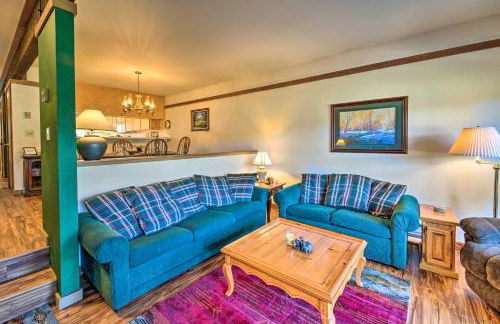 Quiet Home with Graeagle Meadows Golf Course View! - Foto 14